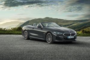 2018 BMW M850i xDrive Convertible