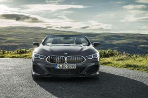 2018 BMW M850i xDrive Convertible