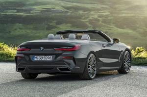 2018 BMW M850i xDrive Convertible