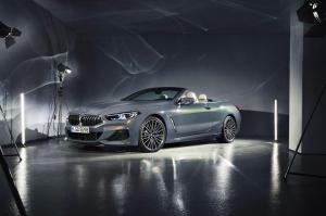 2018 BMW M850i xDrive Convertible