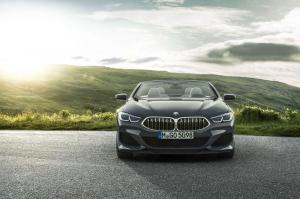 2018 BMW M850i xDrive Convertible