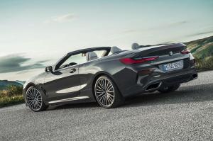 2018 BMW M850i xDrive Convertible