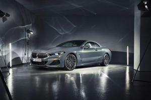 2018 BMW M850i xDrive Convertible