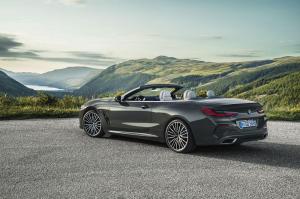 2018 BMW M850i xDrive Convertible