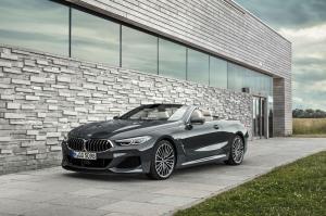 2018 BMW M850i xDrive Convertible