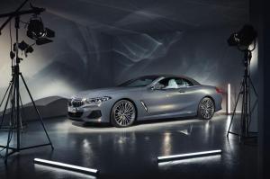 2018 BMW M850i xDrive Convertible