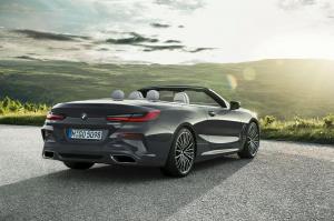 2018 BMW M850i xDrive Convertible