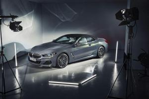 2018 BMW M850i xDrive Convertible
