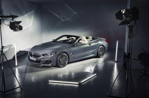 2018 BMW M850i xDrive Convertible