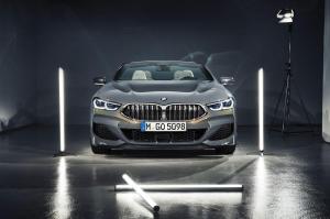 2018 BMW M850i xDrive Convertible