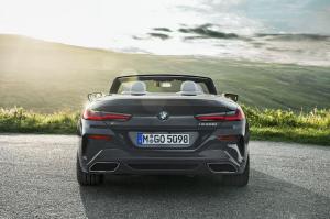 2018 BMW M850i xDrive Convertible