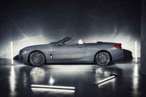2018 BMW M850i xDrive Convertible