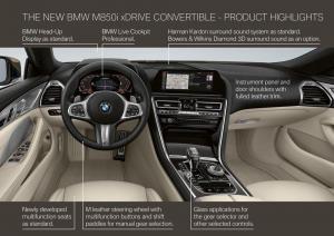 2018 BMW M850i xDrive Convertible
