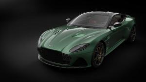 Aston Martin посвятил суперкар победе в «Ле-Мане» 60-летней давности