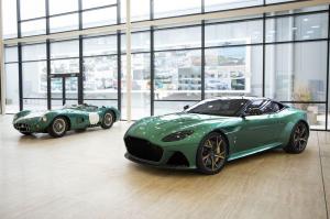 2018 Aston Martin DBS 59 by Q