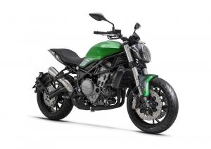 2019 Benelli 752S