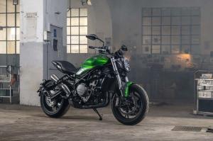 2019 Benelli 752S