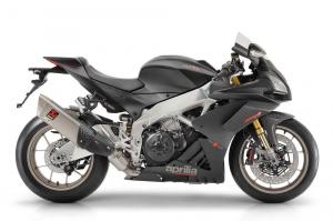 2019 Aprilia RSV4 Factory
