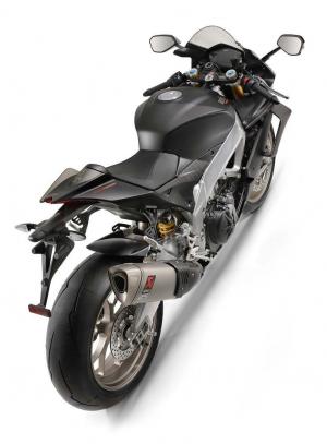 2019 Aprilia RSV4 Factory