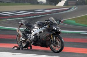 2019 Aprilia RSV4 Factory