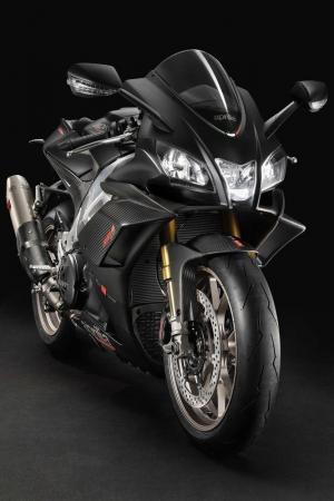 2019 Aprilia RSV4 Factory