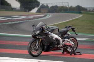 2019 Aprilia RSV4 Factory