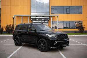 2018 Infiniti QX80-LR5 by Larte Design
