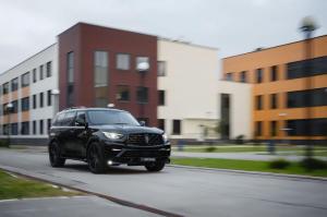 2018 Infiniti QX80-LR5 by Larte Design