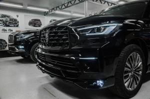 2018 Infiniti QX80-LR5 by Larte Design