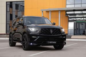 2018 Infiniti QX80-LR5 by Larte Design