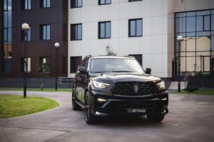 2018 Infiniti QX80-LR5 by Larte Design