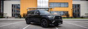 2018 Infiniti QX80-LR5 by Larte Design