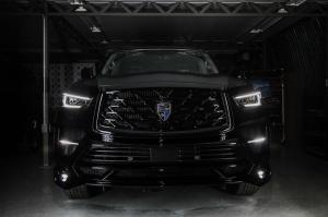 2018 Infiniti QX80-LR5 by Larte Design