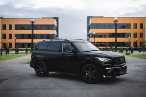 2018 Infiniti QX80-LR5 by Larte Design