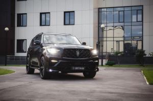 2018 Infiniti QX80-LR5 by Larte Design