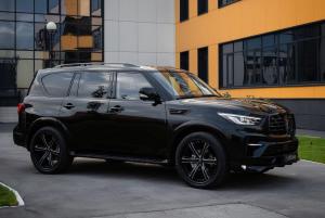 2018 Infiniti QX80-LR5 by Larte Design