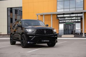 2018 Infiniti QX80-LR5 by Larte Design