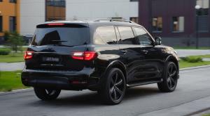 2018 Infiniti QX80-LR5 by Larte Design