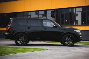 2018 Infiniti QX80-LR5 by Larte Design