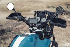 2018 BMW R1100RS Tebuan Biru by Beautiful Machines