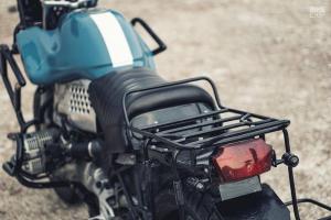 2018 BMW R1100RS Tebuan Biru by Beautiful Machines