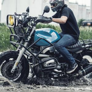 2018 BMW R1100RS Tebuan Biru by Beautiful Machines