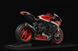 2019 MV Agusta F3 675 RC