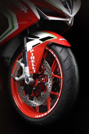 2019 MV Agusta F3 675 RC