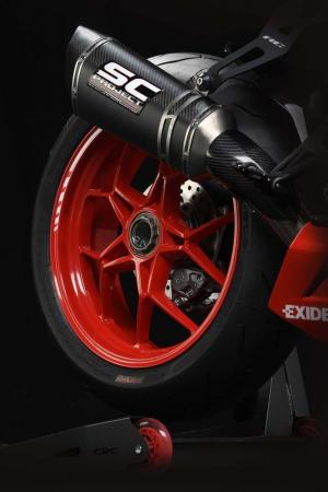 2019 MV Agusta F3 675 RC