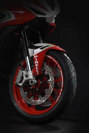2019 MV Agusta Turismo Veloce 800 RC SCS