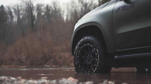 2018 Mercedes-Benz X-Class Hunter by Gruma
