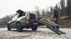 2018 Mercedes-Benz X-Class Hunter by Gruma