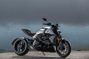 2019 Ducati Diavel 1260