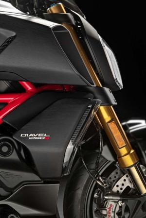 2019 Ducati Diavel 1260